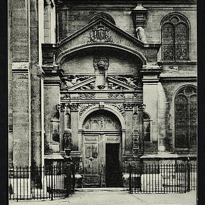 Photo de Église Saint-Pierre-Saint-Paul de Rueil-Malmaison