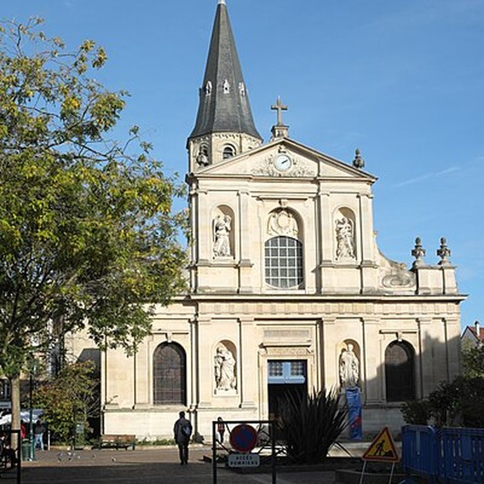 Photo de Église Saint-Pierre-Saint-Paul de Rueil-Malmaison