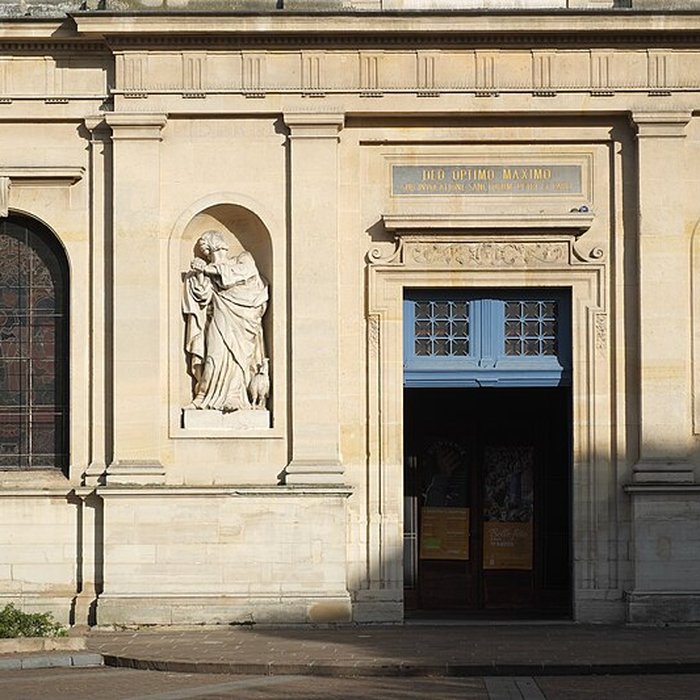 Photo de Église Saint-Pierre-Saint-Paul de Rueil-Malmaison