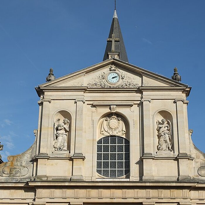 Photo de Église Saint-Pierre-Saint-Paul de Rueil-Malmaison