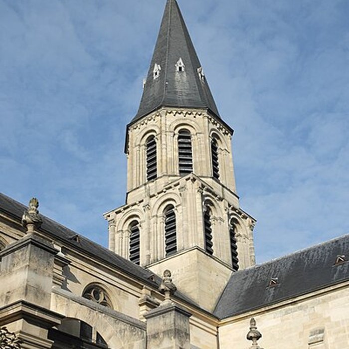 Photo de Église Saint-Pierre-Saint-Paul de Rueil-Malmaison