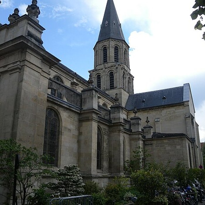 Photo de Église Saint-Pierre-Saint-Paul de Rueil-Malmaison