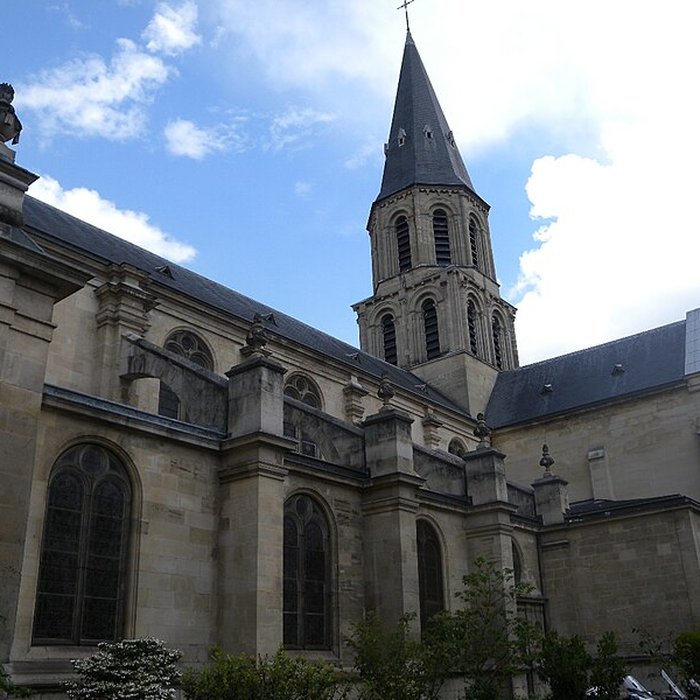 Photo de Église Saint-Pierre-Saint-Paul de Rueil-Malmaison