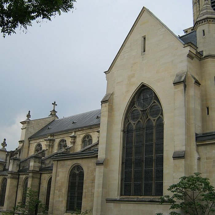 Photo de Église Saint-Pierre-Saint-Paul de Rueil-Malmaison