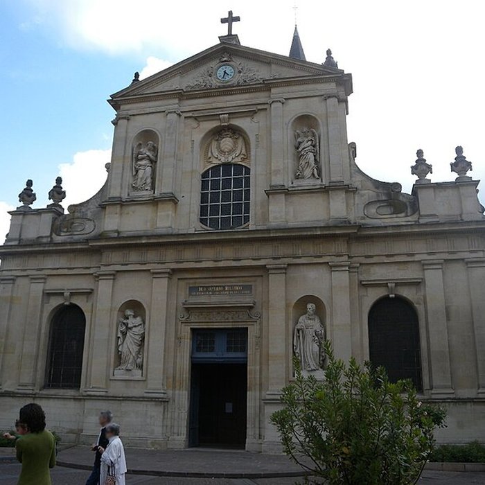 Photo de Église Saint-Pierre-Saint-Paul de Rueil-Malmaison