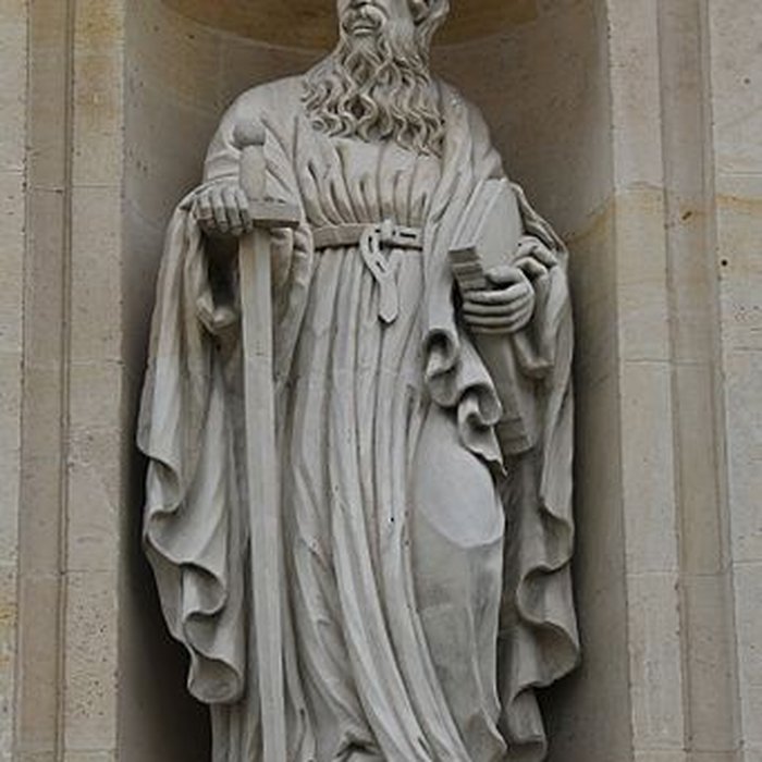 Photo de Église Saint-Pierre-Saint-Paul de Rueil-Malmaison