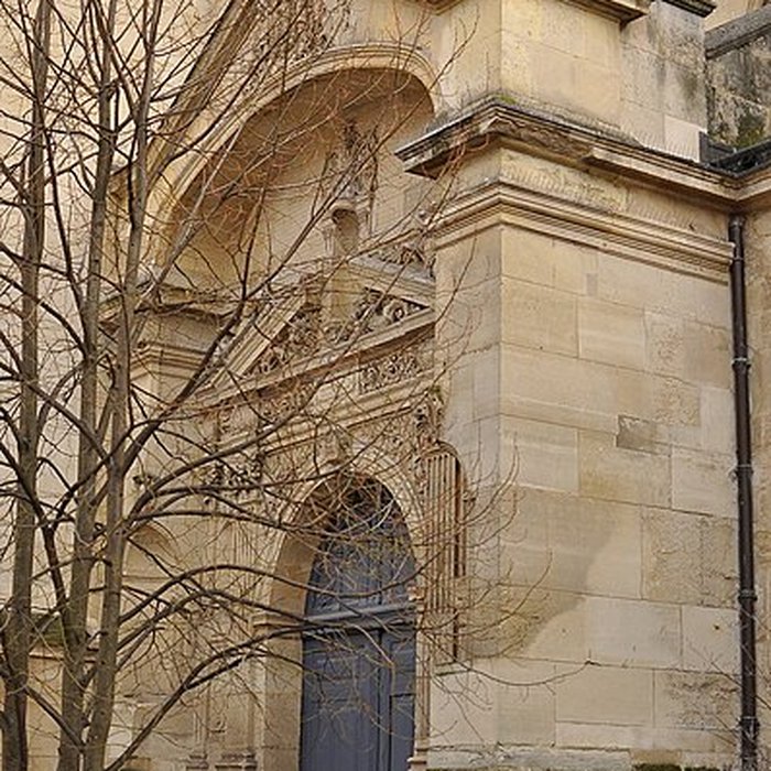 Photo de Église Saint-Pierre-Saint-Paul de Rueil-Malmaison