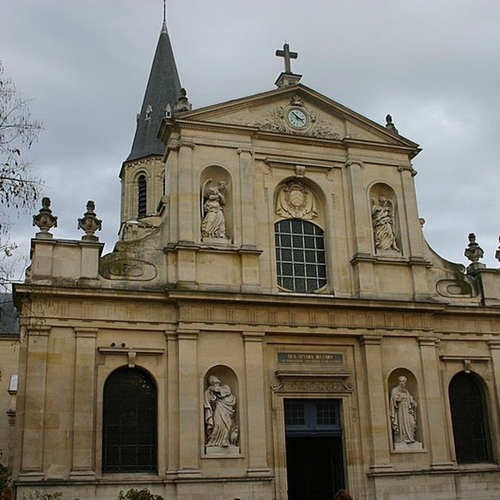 Photo de Église Saint-Pierre-Saint-Paul de Rueil-Malmaison