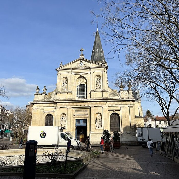 Photo de Église Saint-Pierre-Saint-Paul de Rueil-Malmaison