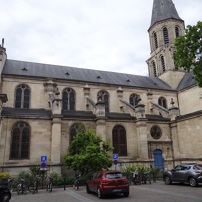 Photo de Église Saint-Pierre-Saint-Paul de Rueil-Malmaison
