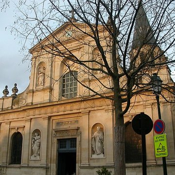 Église Saint-Pierre-Saint-Paul de Rueil-Malmaison