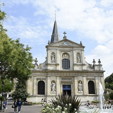 Église Saint-Pierre-Saint-Paul de Rueil-Malmaison