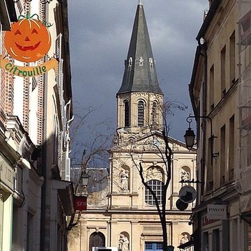 Église Saint-Pierre-Saint-Paul de Rueil-Malmaison
