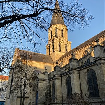 Église Saint-Pierre-Saint-Paul de Rueil-Malmaison