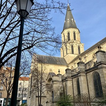 Église Saint-Pierre-Saint-Paul de Rueil-Malmaison
