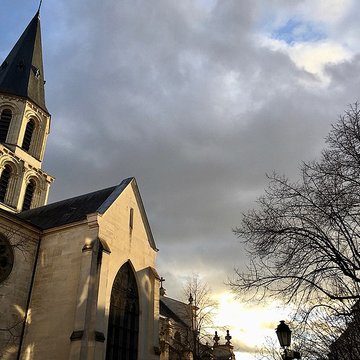 Église Saint-Pierre-Saint-Paul de Rueil-Malmaison