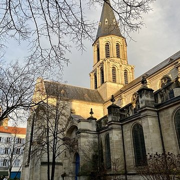 Église Saint-Pierre-Saint-Paul de Rueil-Malmaison