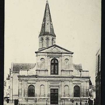 Église Saint-Pierre-Saint-Paul de Rueil-Malmaison