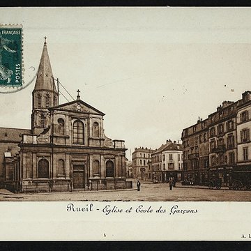 Église Saint-Pierre-Saint-Paul de Rueil-Malmaison