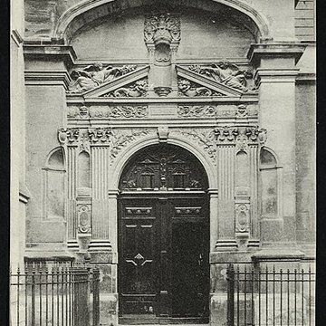 Église Saint-Pierre-Saint-Paul de Rueil-Malmaison