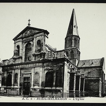 Église Saint-Pierre-Saint-Paul de Rueil-Malmaison