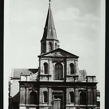 Église Saint-Pierre-Saint-Paul de Rueil-Malmaison
