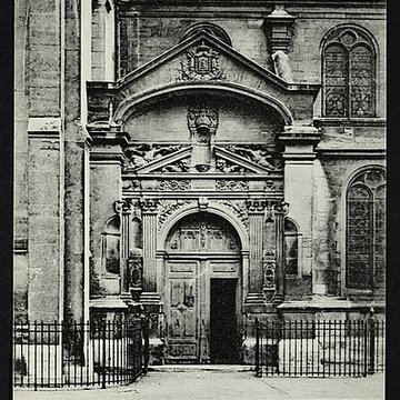 Église Saint-Pierre-Saint-Paul de Rueil-Malmaison