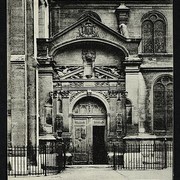 Église Saint-Pierre-Saint-Paul de Rueil-Malmaison