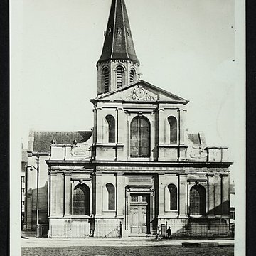 Église Saint-Pierre-Saint-Paul de Rueil-Malmaison