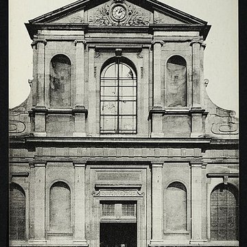 Église Saint-Pierre-Saint-Paul de Rueil-Malmaison