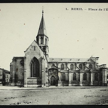 Église Saint-Pierre-Saint-Paul de Rueil-Malmaison