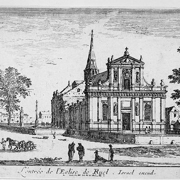 Église Saint-Pierre-Saint-Paul de Rueil-Malmaison