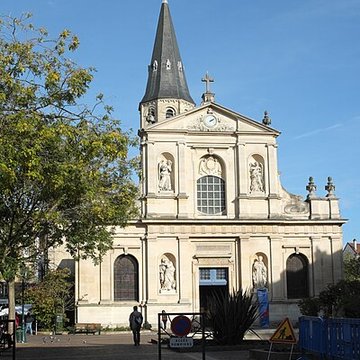 Église Saint-Pierre-Saint-Paul de Rueil-Malmaison