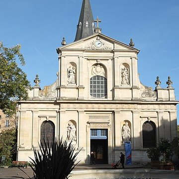 Église Saint-Pierre-Saint-Paul de Rueil-Malmaison