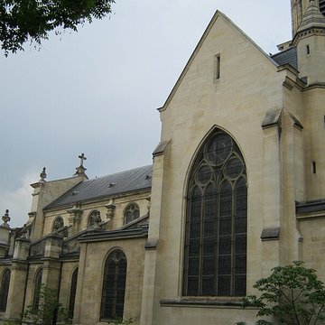 Église Saint-Pierre-Saint-Paul de Rueil-Malmaison