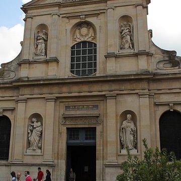 Église Saint-Pierre-Saint-Paul de Rueil-Malmaison