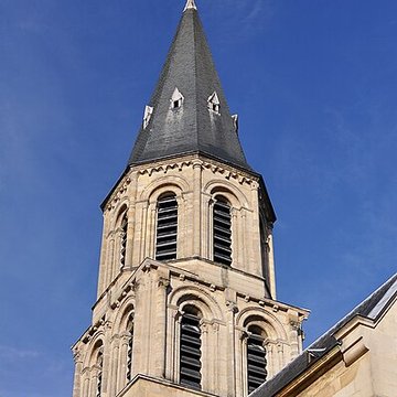 Église Saint-Pierre-Saint-Paul de Rueil-Malmaison