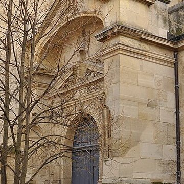 Église Saint-Pierre-Saint-Paul de Rueil-Malmaison