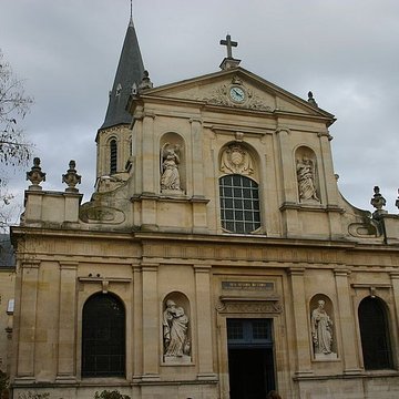 Église Saint-Pierre-Saint-Paul de Rueil-Malmaison