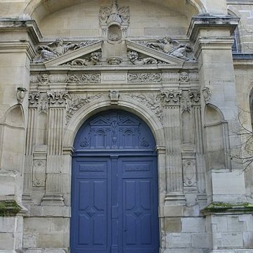 Église Saint-Pierre-Saint-Paul de Rueil-Malmaison