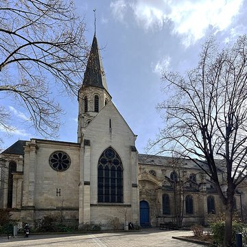 Église Saint-Pierre-Saint-Paul de Rueil-Malmaison