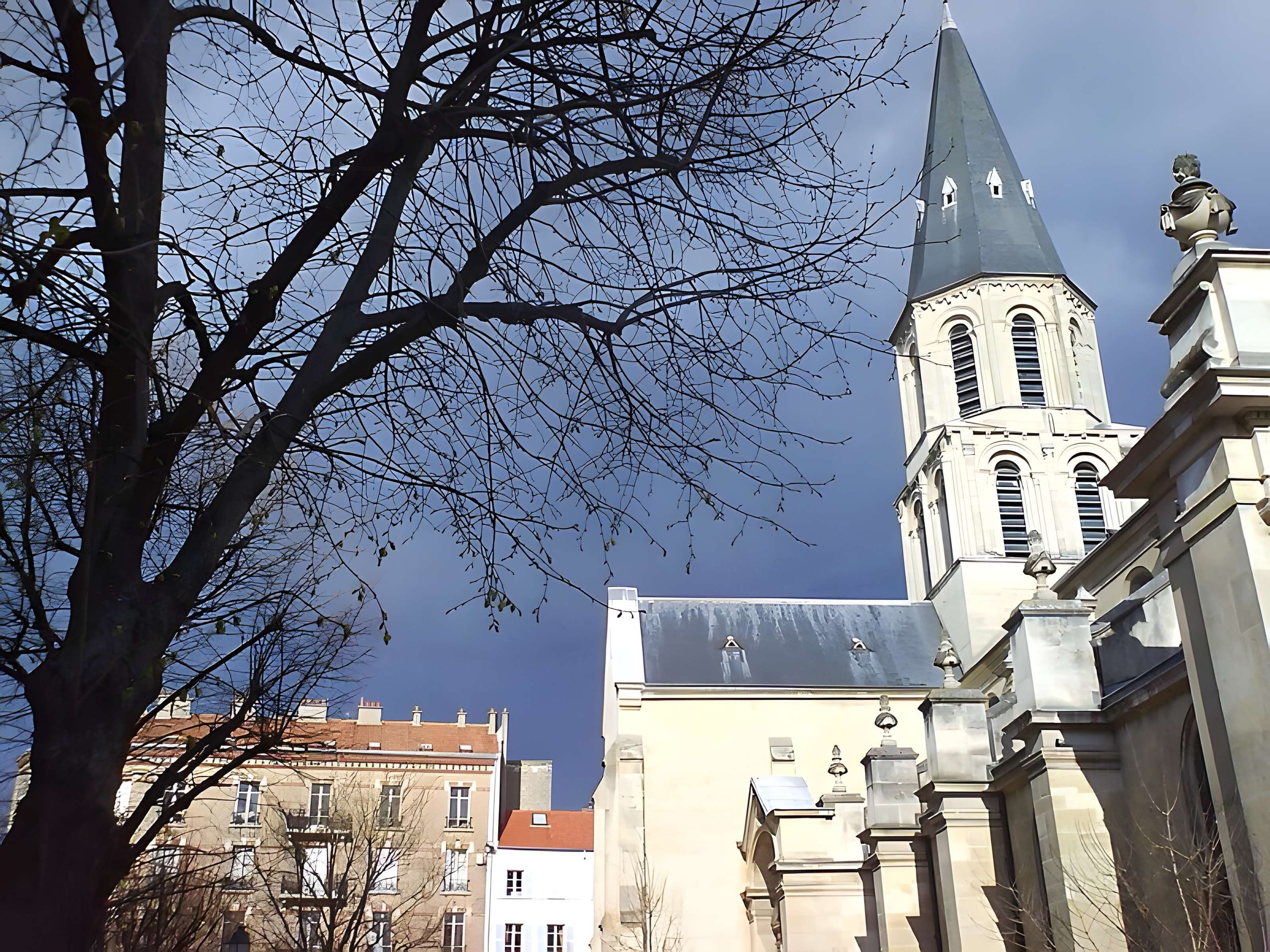 Église Saint-Pierre-Saint-Paul de Rueil-Malmaison