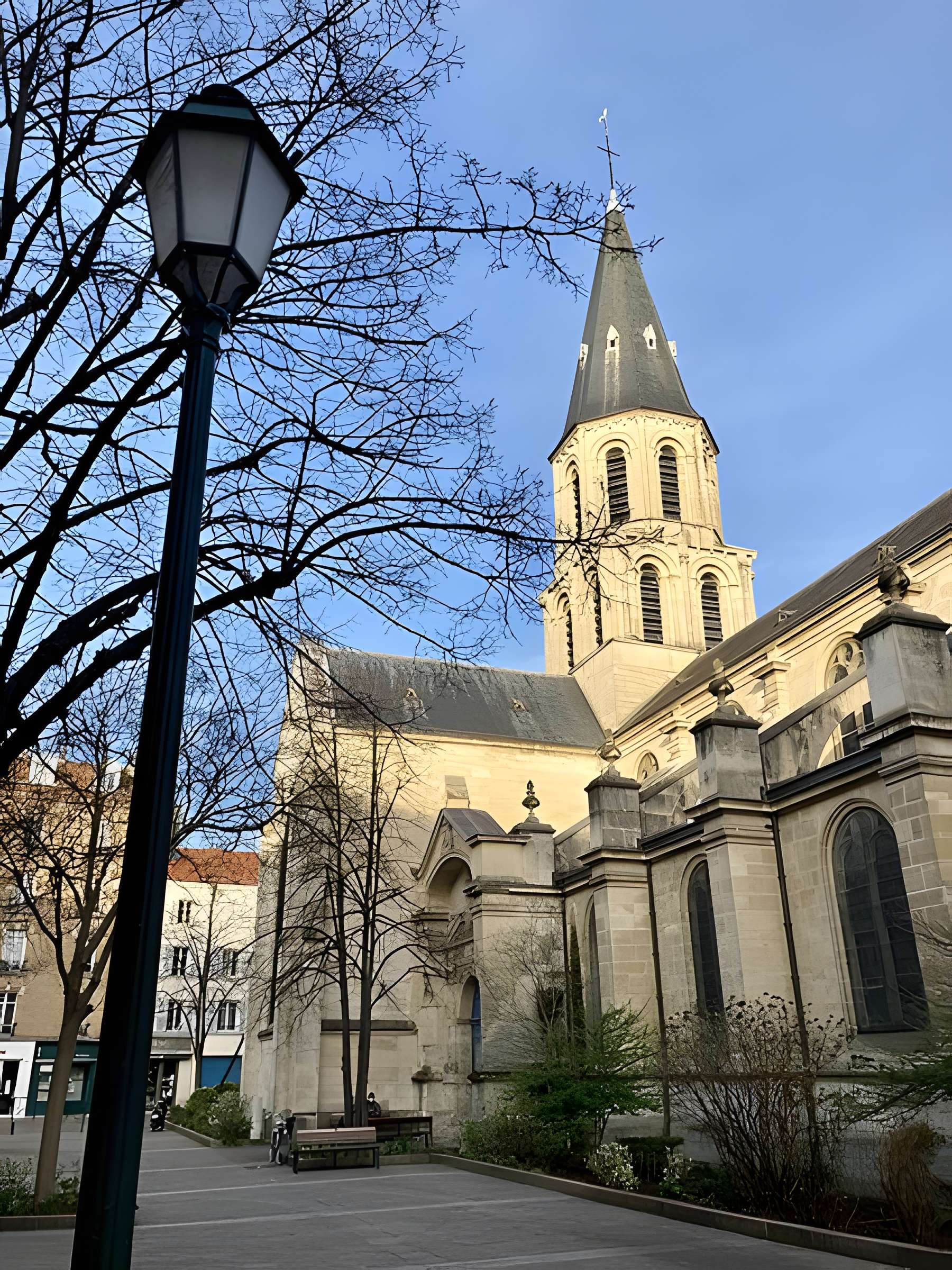 Église Saint-Pierre-Saint-Paul de Rueil-Malmaison