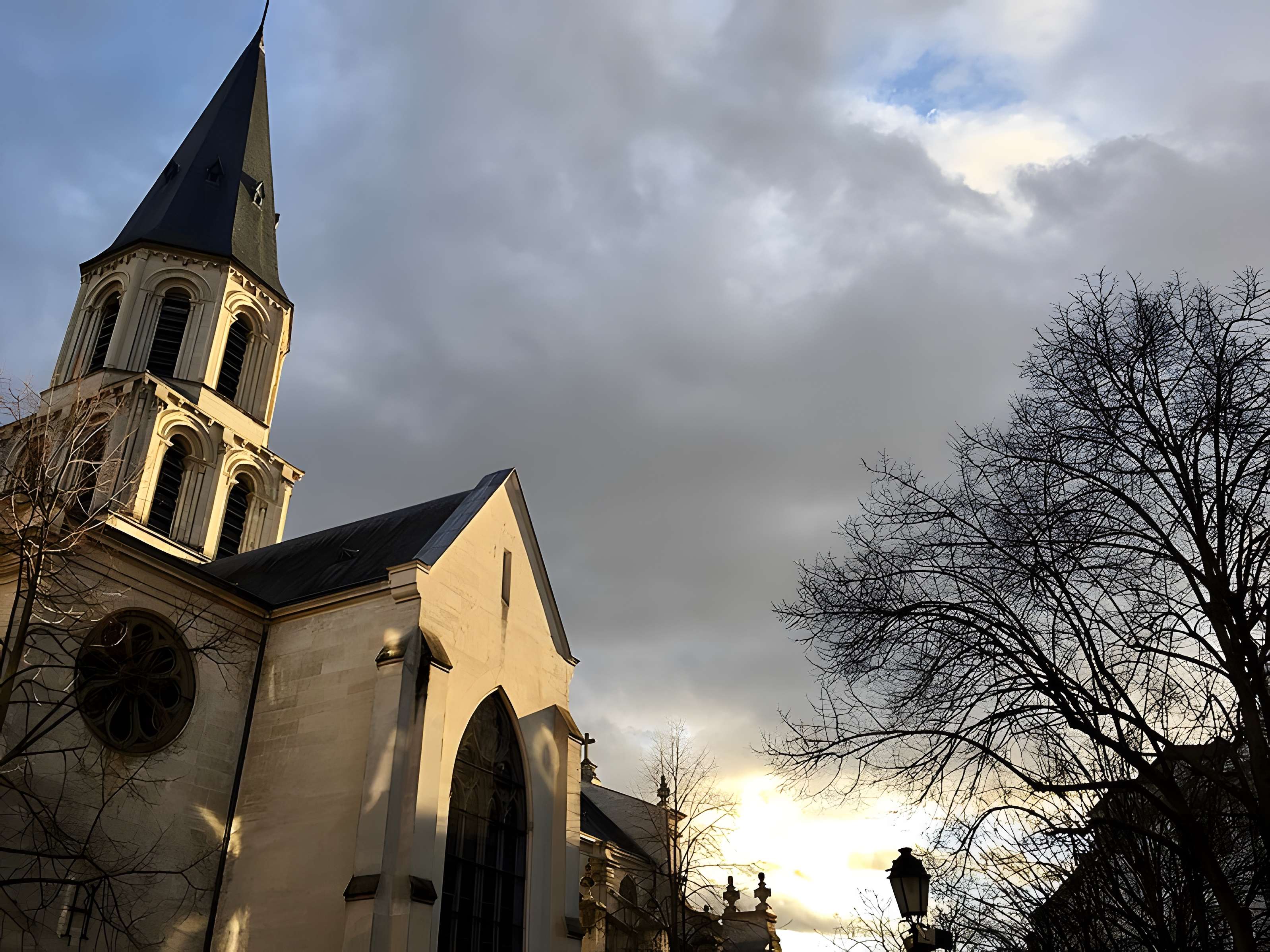 Église Saint-Pierre-Saint-Paul de Rueil-Malmaison