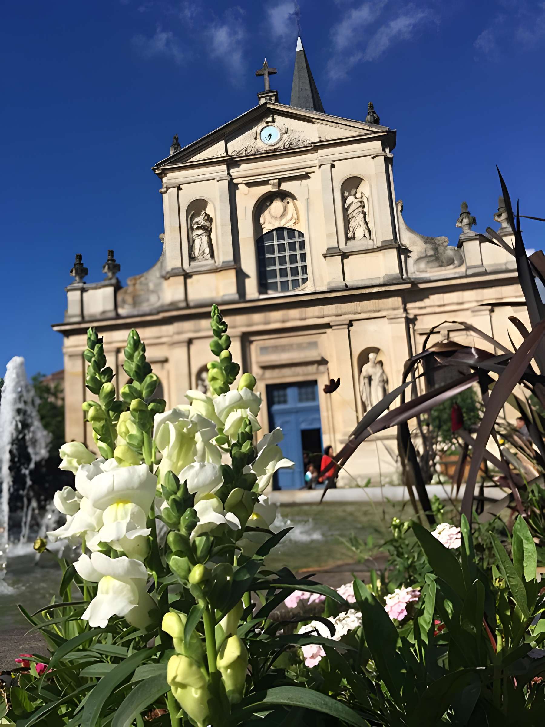 Église Saint-Pierre-Saint-Paul de Rueil-Malmaison