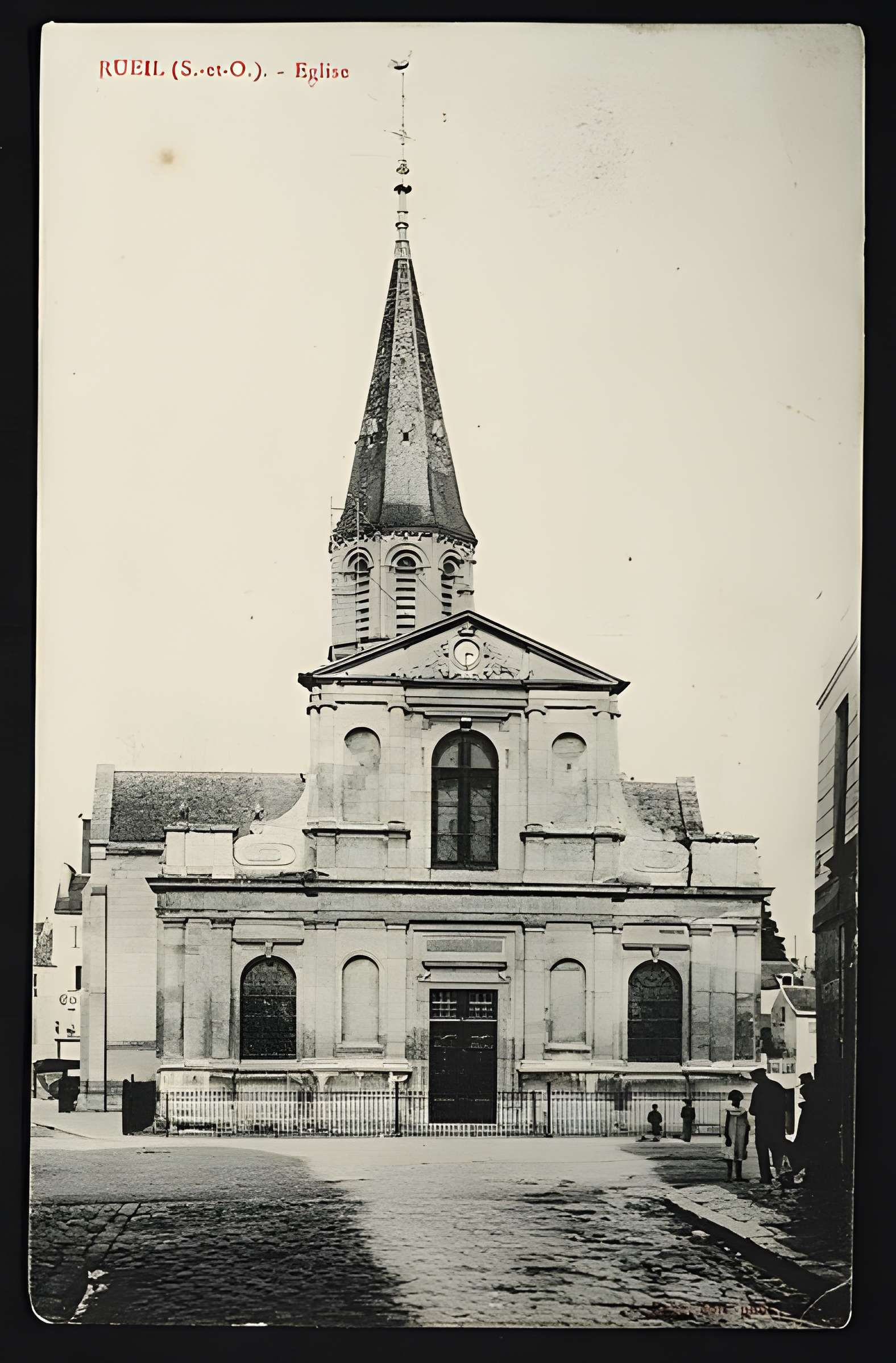 Église Saint-Pierre-Saint-Paul de Rueil-Malmaison