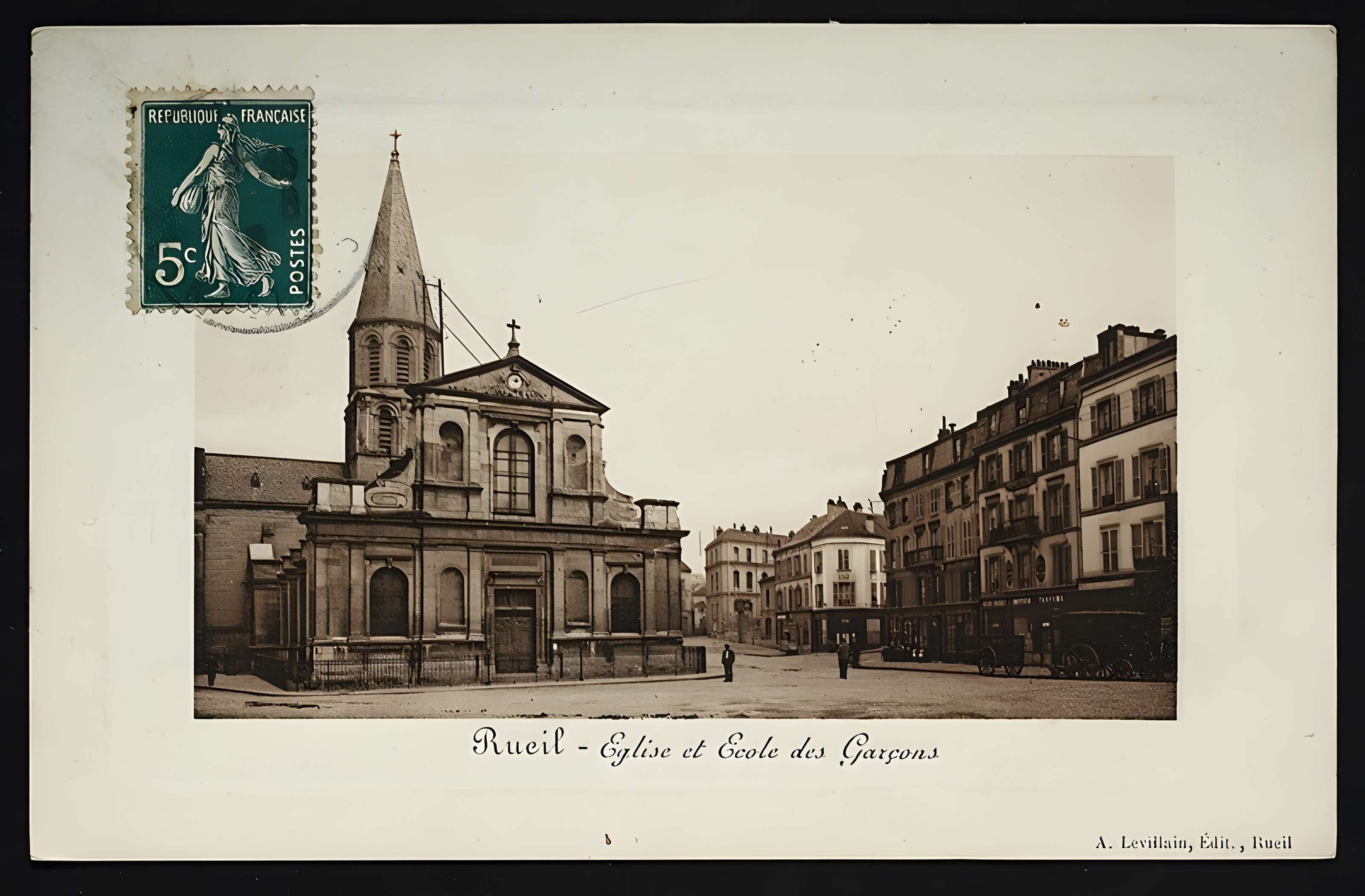 Église Saint-Pierre-Saint-Paul de Rueil-Malmaison