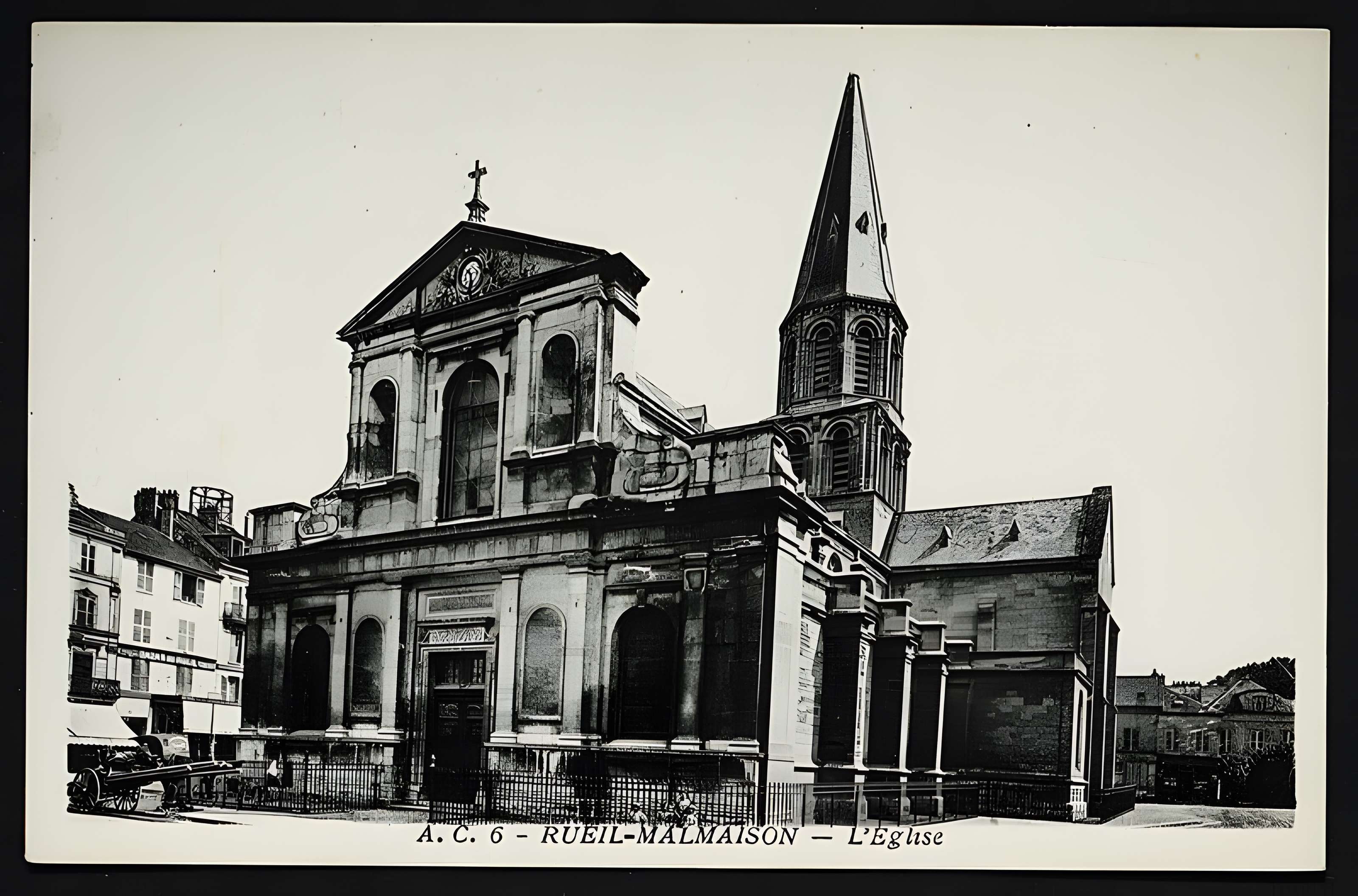 Église Saint-Pierre-Saint-Paul de Rueil-Malmaison