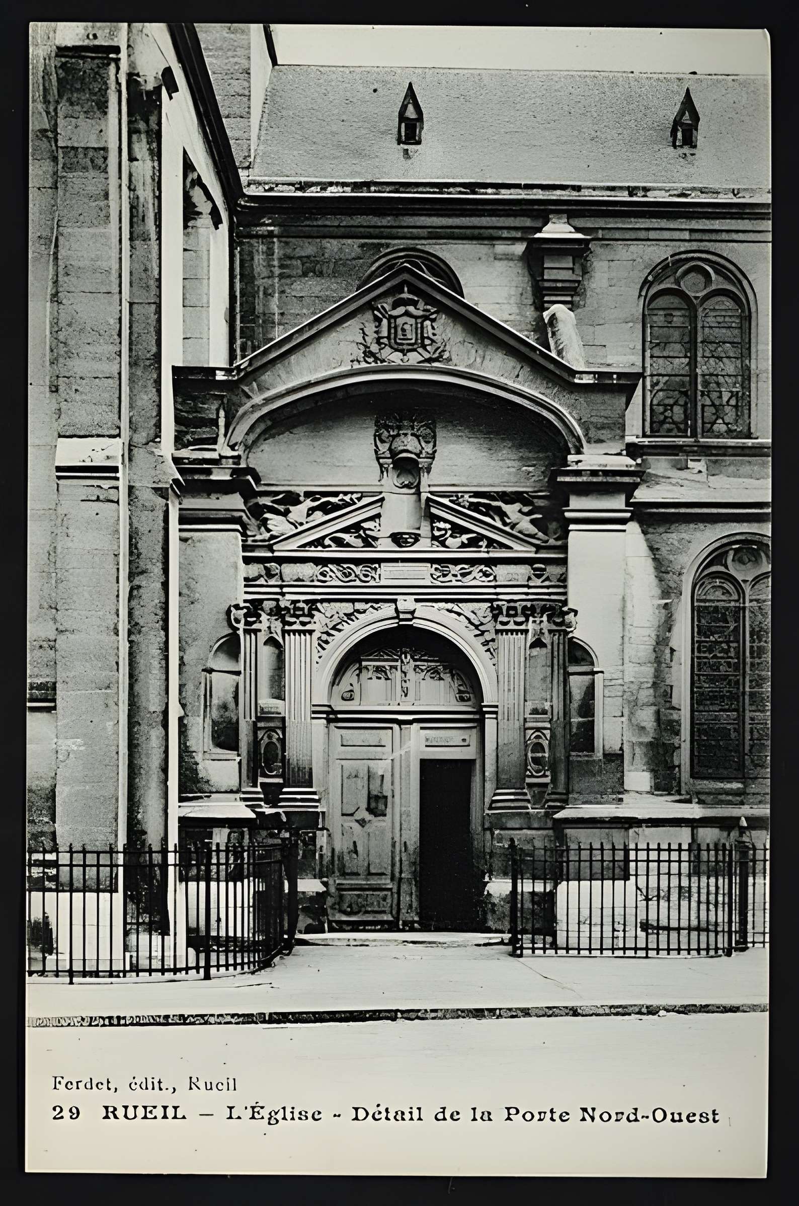 Église Saint-Pierre-Saint-Paul de Rueil-Malmaison