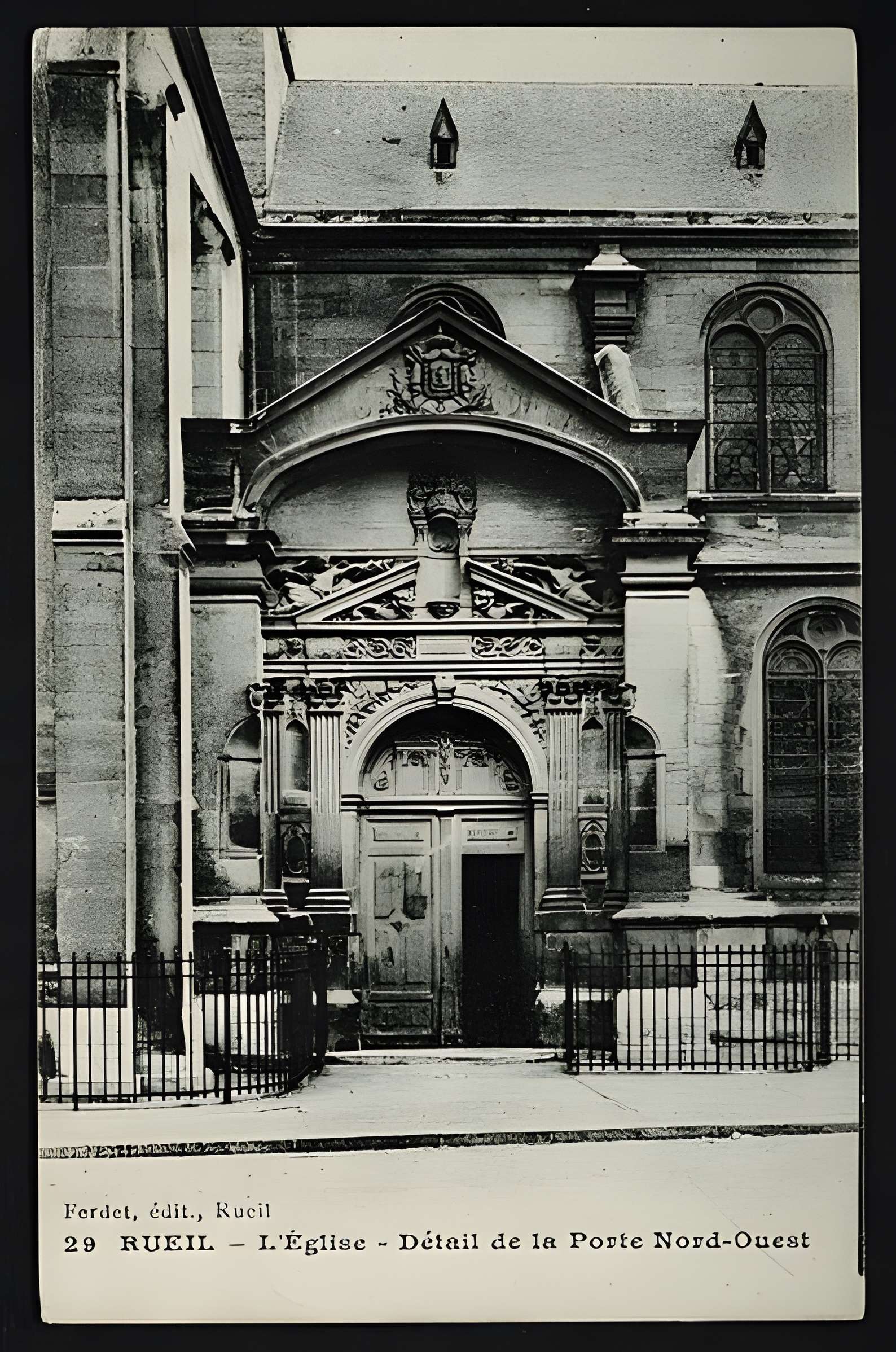 Église Saint-Pierre-Saint-Paul de Rueil-Malmaison